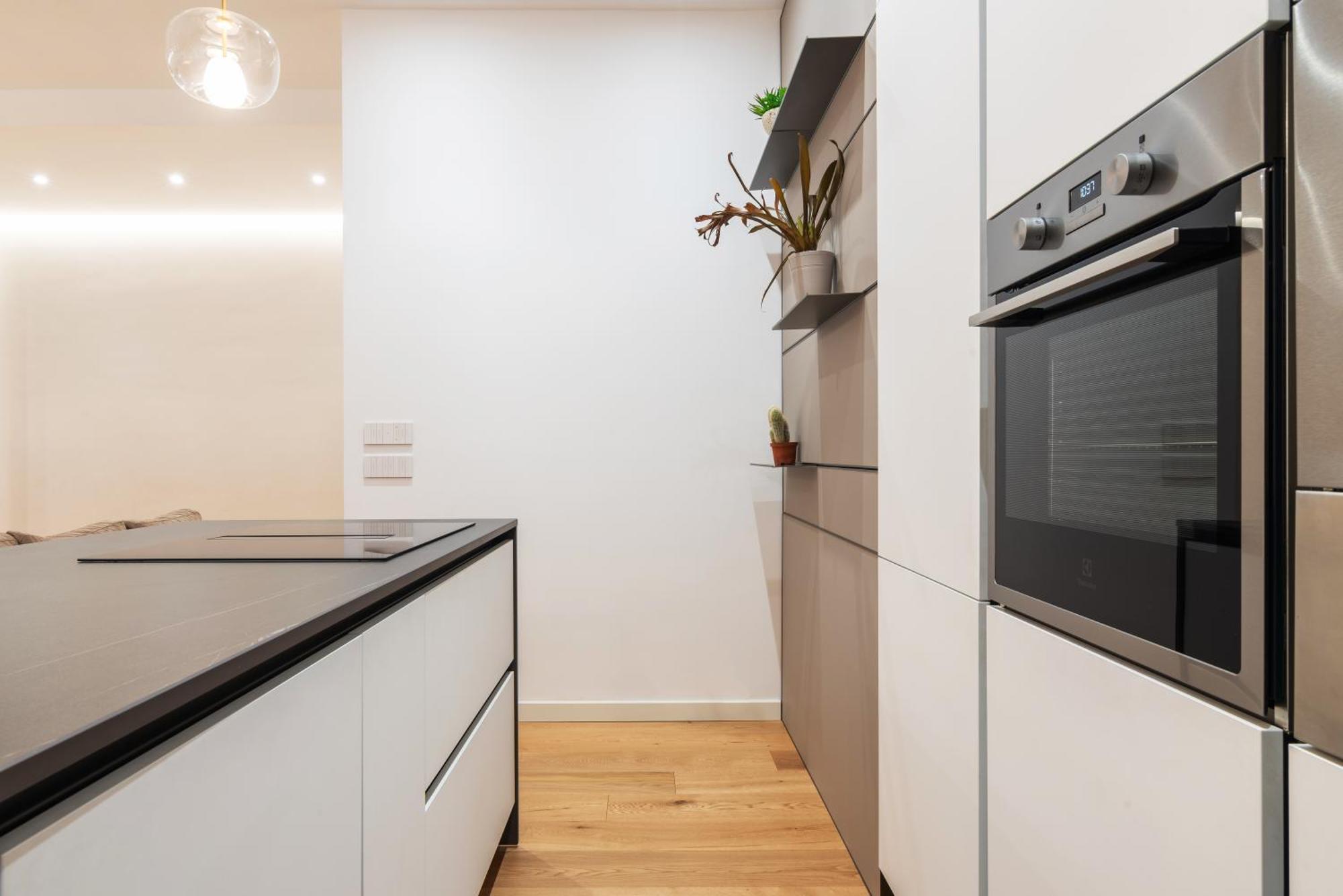 Splendido Trilocale A Milano: Comfort E Stile Milan