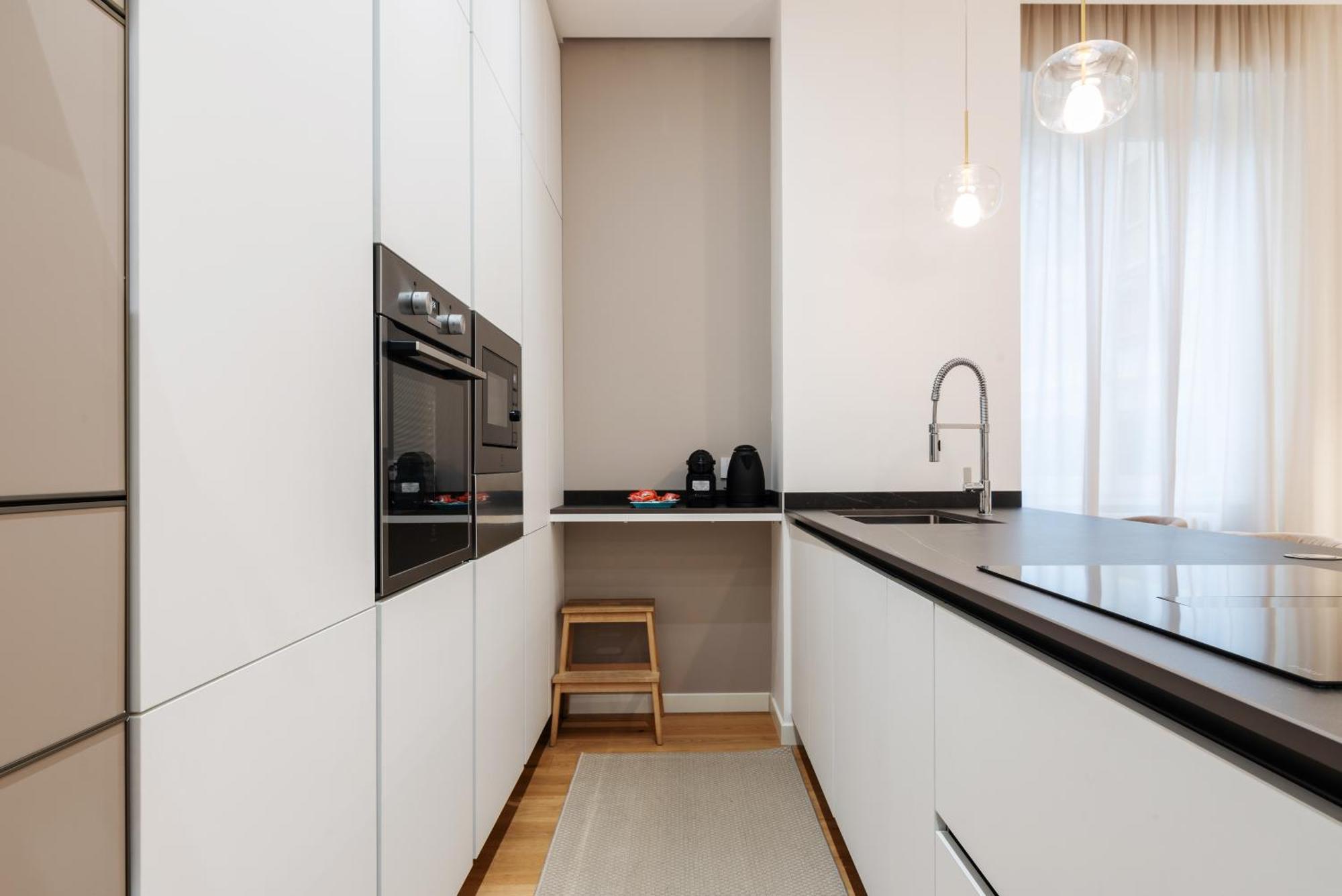 Splendido Trilocale A Milano: Comfort E Stile *