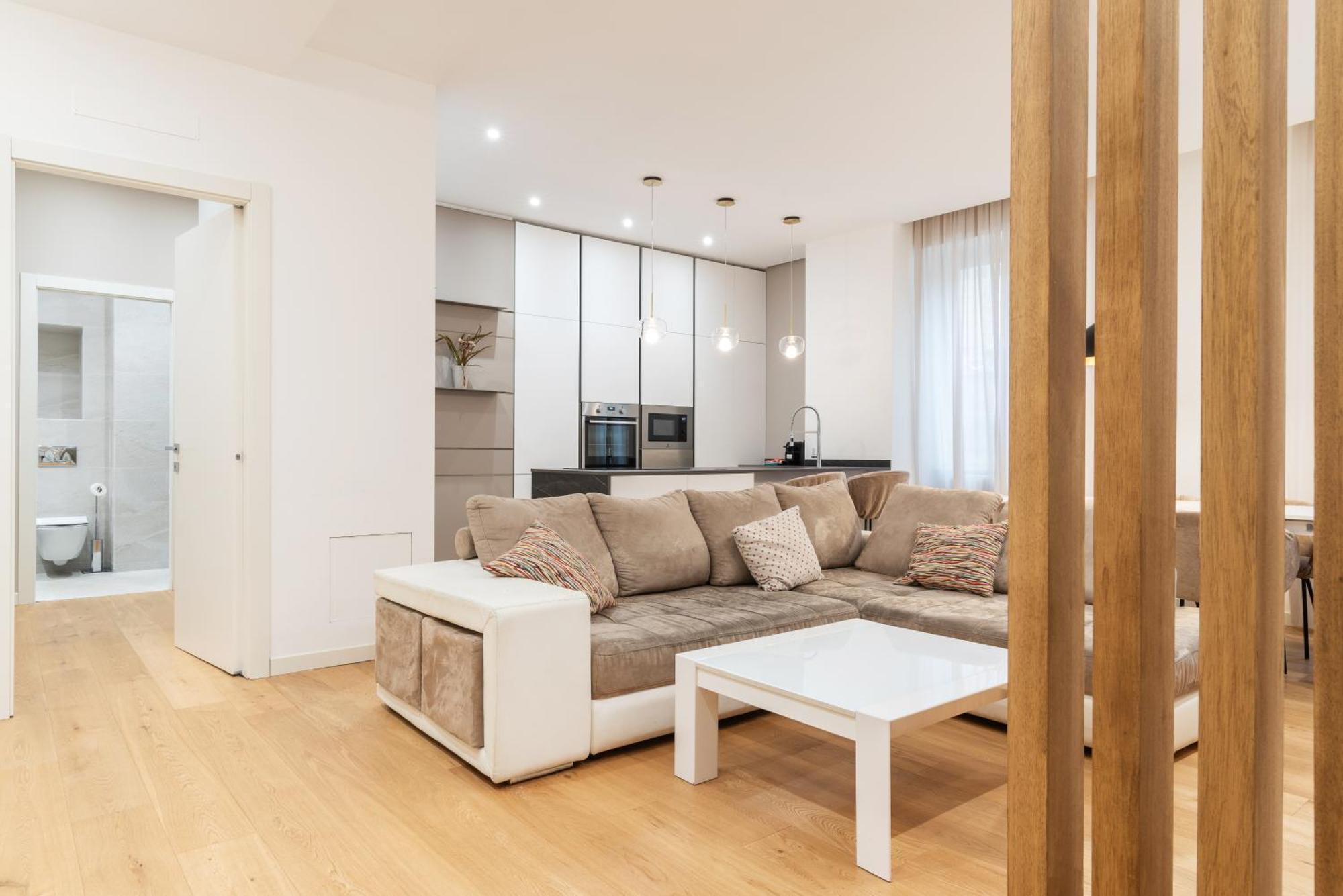 Splendido Trilocale A Milano: Comfort E Stile Appartement Milan