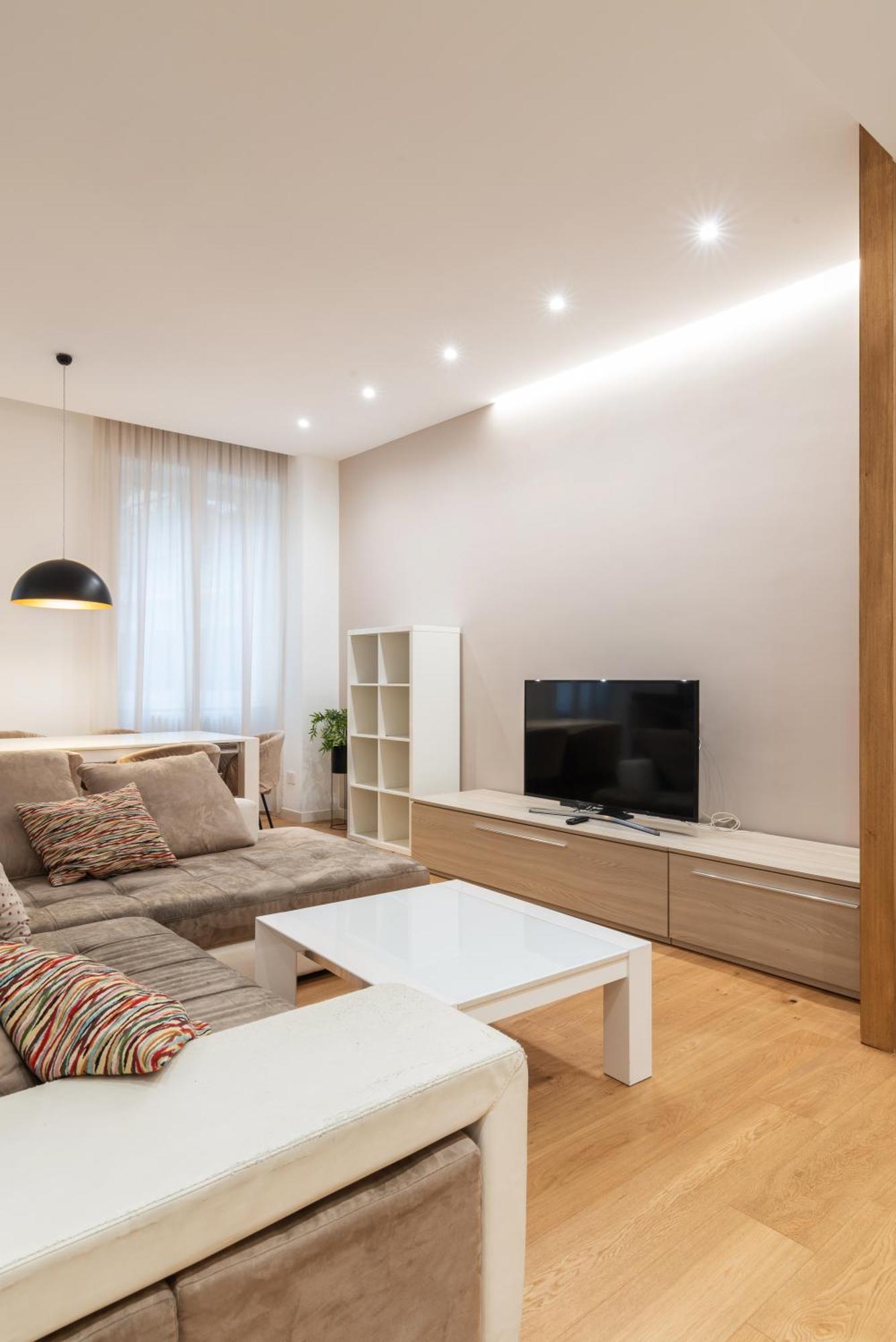 Splendido Trilocale A Milano: Comfort E Stile