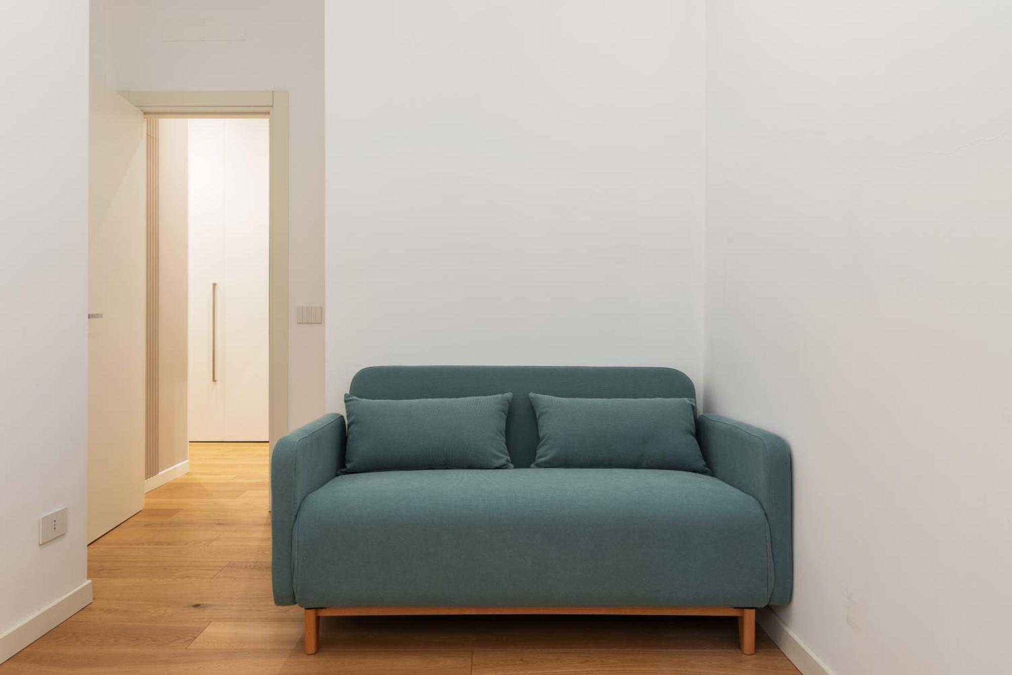 Splendido Trilocale A Milano: Comfort E Stile Appartement Milan