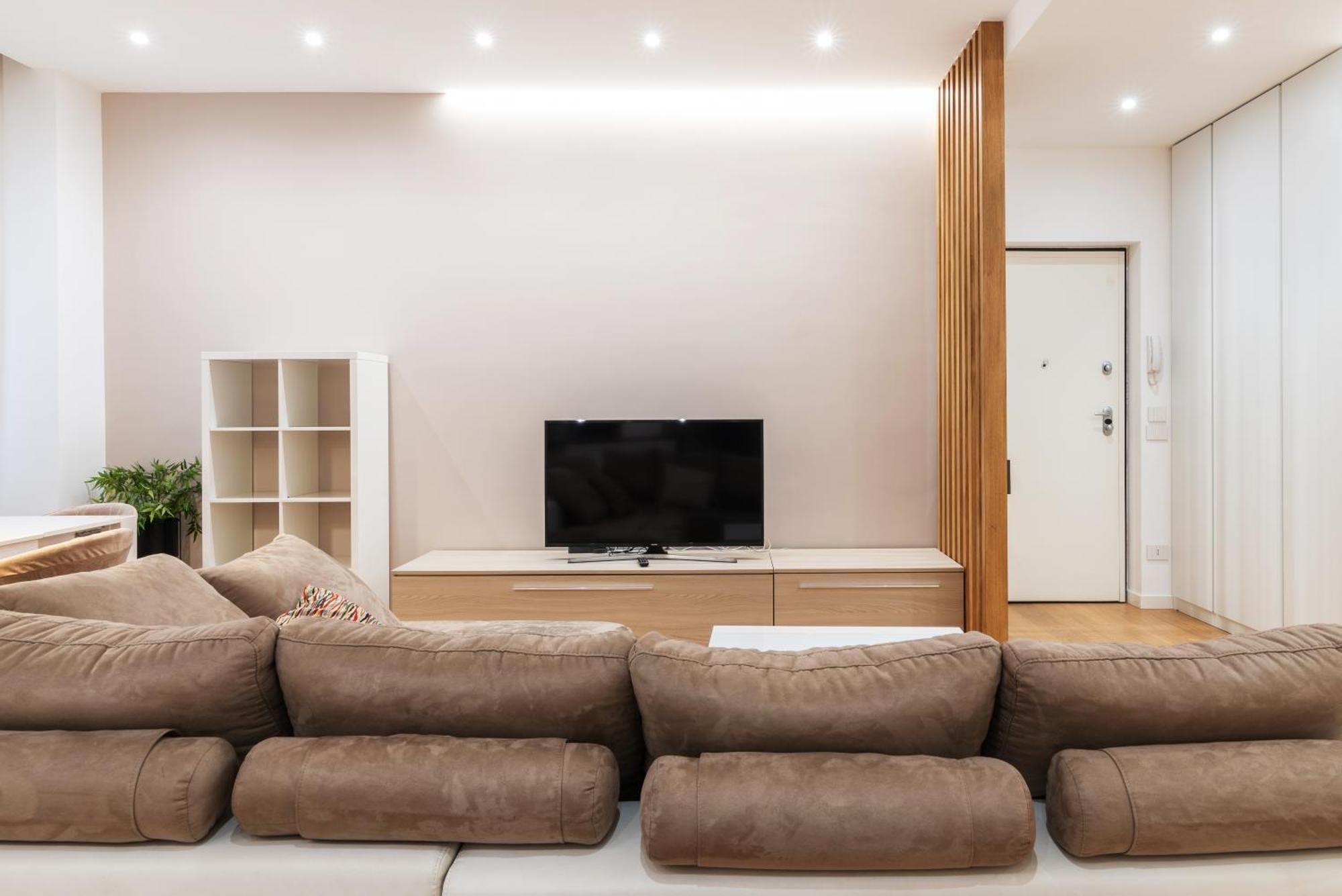 Splendido Trilocale A Milano: Comfort E Stile Appartement *