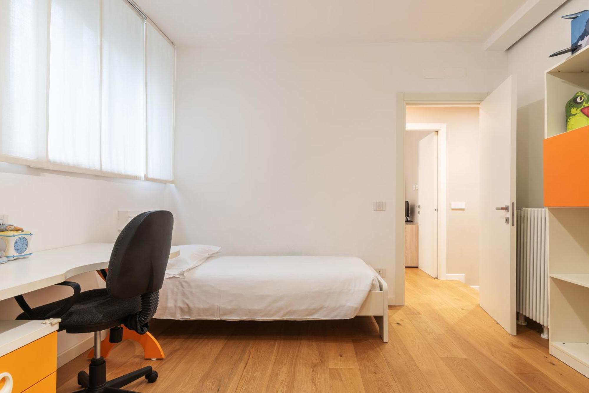 Splendido Trilocale A Milano: Comfort E Stile *