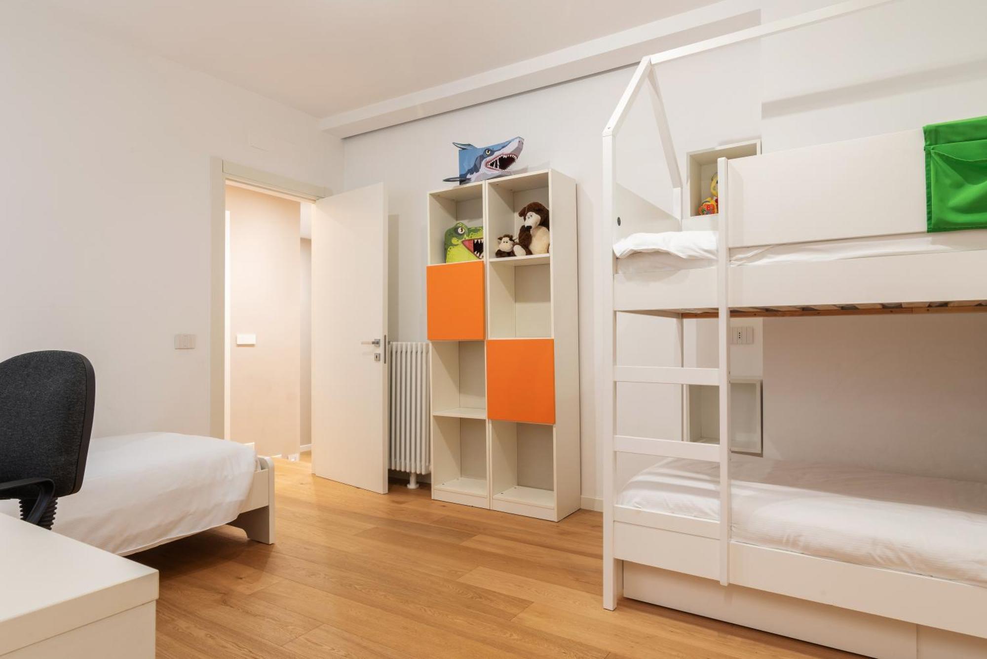 Splendido Trilocale A Milano: Comfort E Stile * Milan