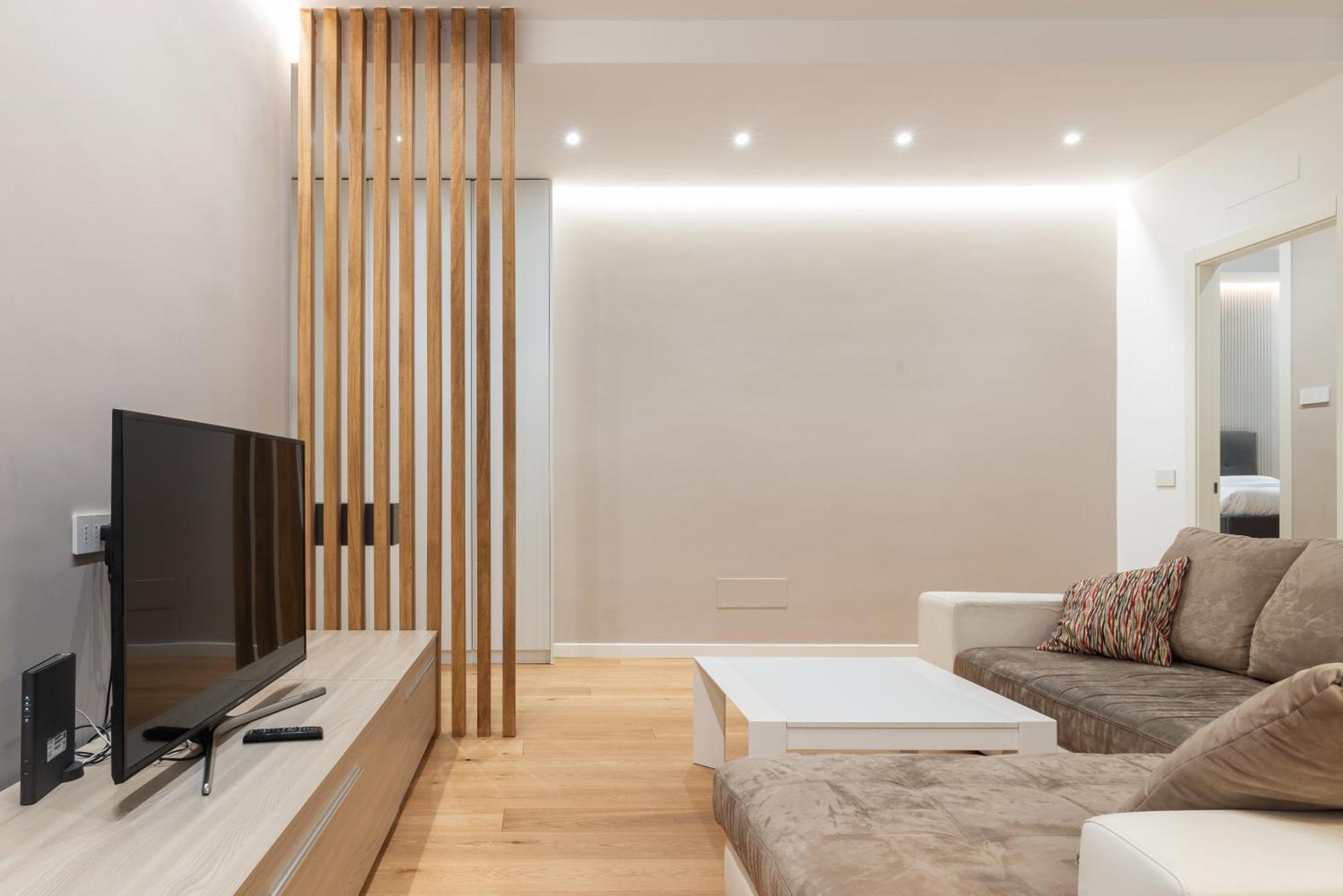 Appartement Splendido Trilocale A Milano: Comfort E Stile Milan