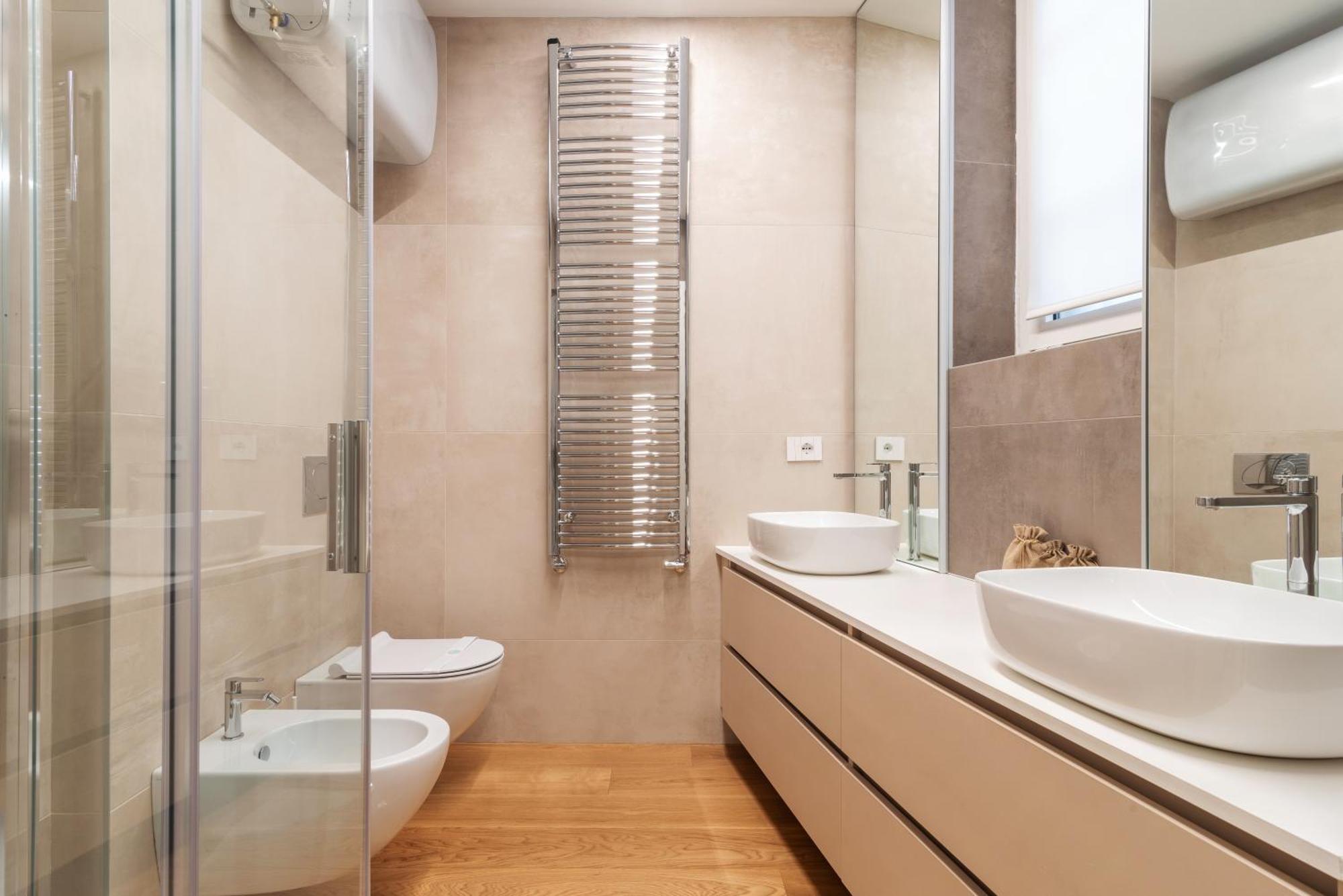 Splendido Trilocale A Milano: Comfort E Stile * Milan