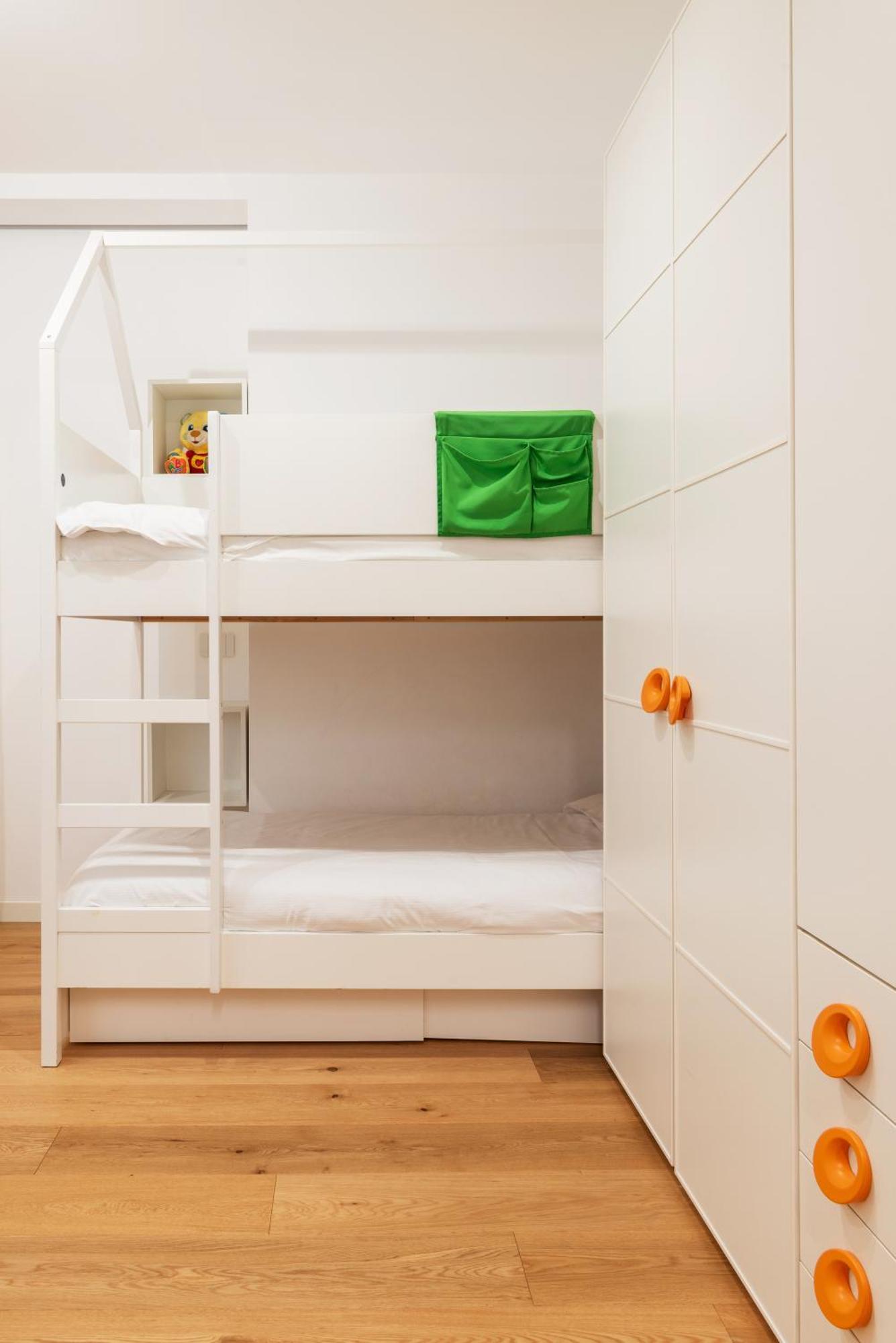 Splendido Trilocale A Milano: Comfort E Stile Appartement Milan