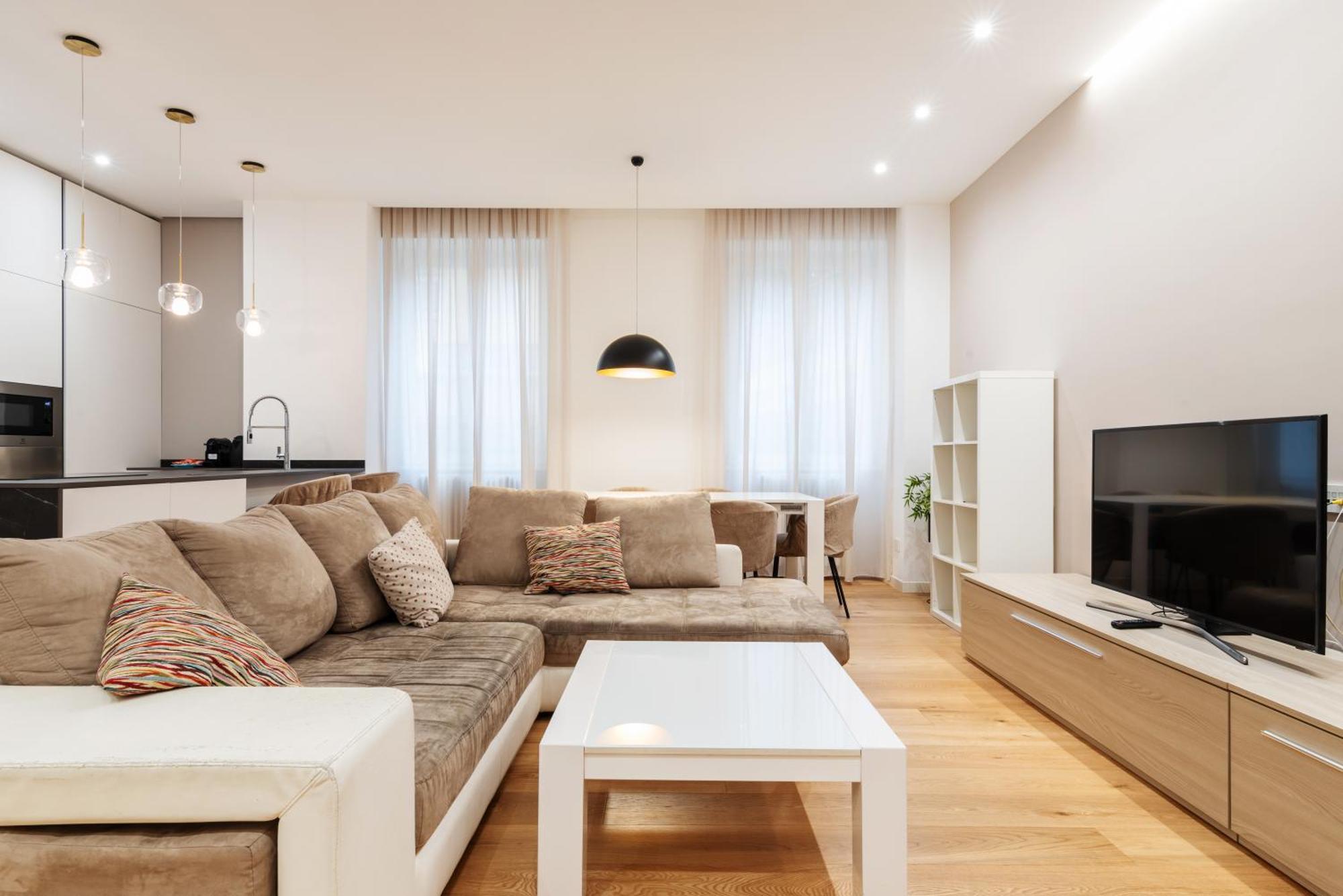 Splendido Trilocale A Milano: Comfort E Stile * Milan